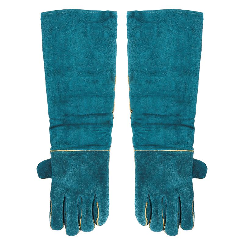 2021 Anti Bite Glove For Animal Pet Training Feeding Pets Grasping