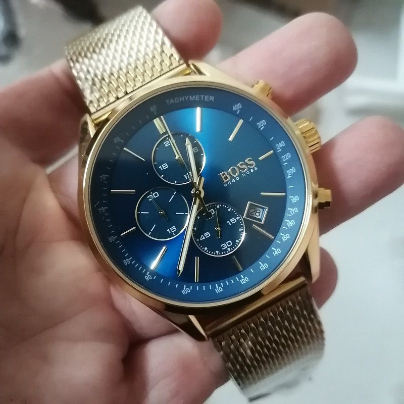 waterproof watch with stopwatch