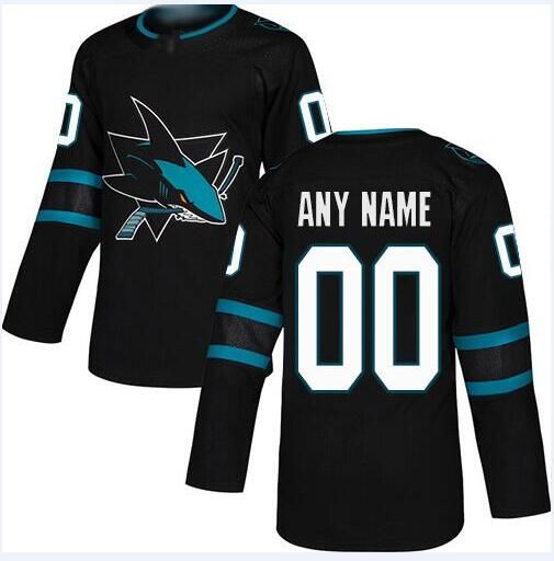 san jose sharks hockey jersey