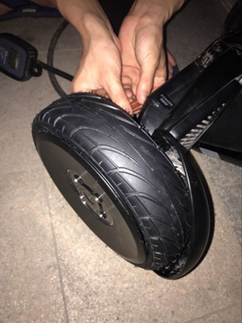 Ninebot Mini Pro Electric Balance Scooter Skateboard Tubeless Tyre Ninebot Mini Pro Electric Balance Scooter Skateboard Tubeless Tyre