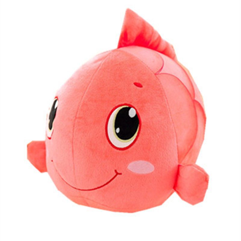 goldfish stuffed animal