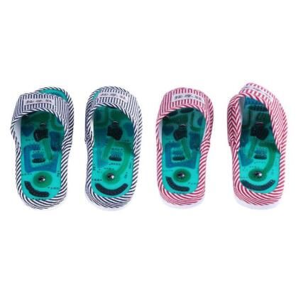 scholl massage slippers