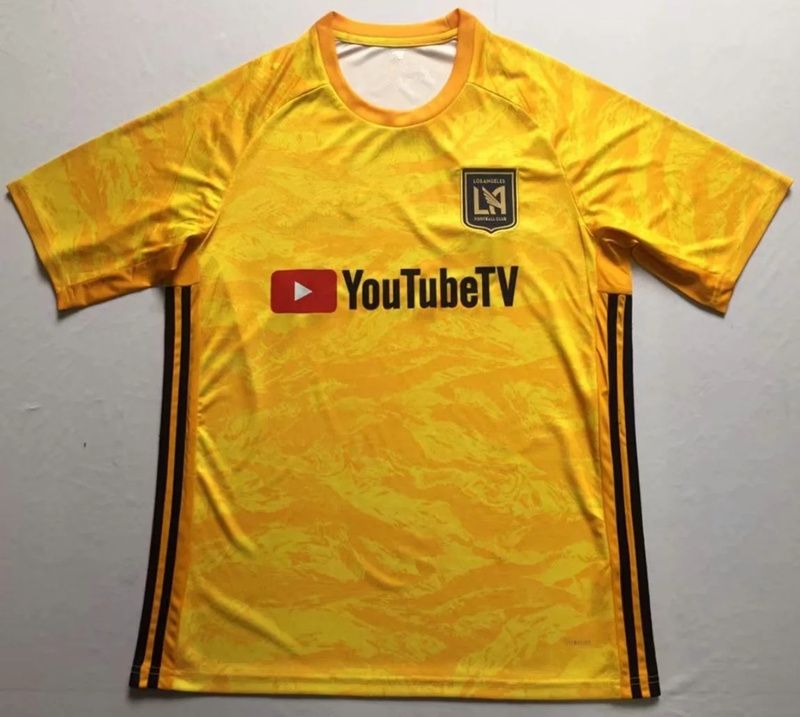 lafc goalkeeper jersey