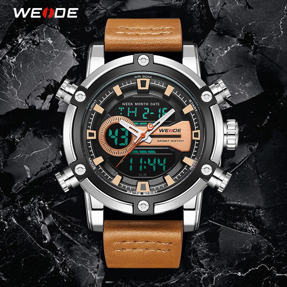 weide mens watch