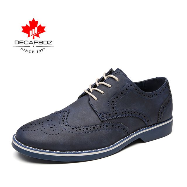 Ingresos exceso Parcial Zapatos hombres Bullock Masculino 2019 vaqueros de lujo casuales zapatos de hombre de cuero a la Ingresos exceso Parcial Zapatos hombres Bullock Masculino 2019 vaqueros de lujo casuales zapatos de hombre de cuero a la