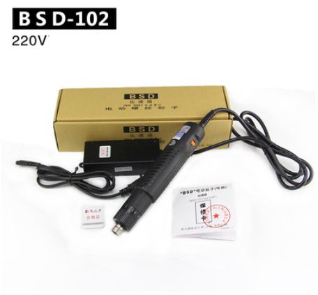 BSD 101/BSD 102 Electric Batch Electric 