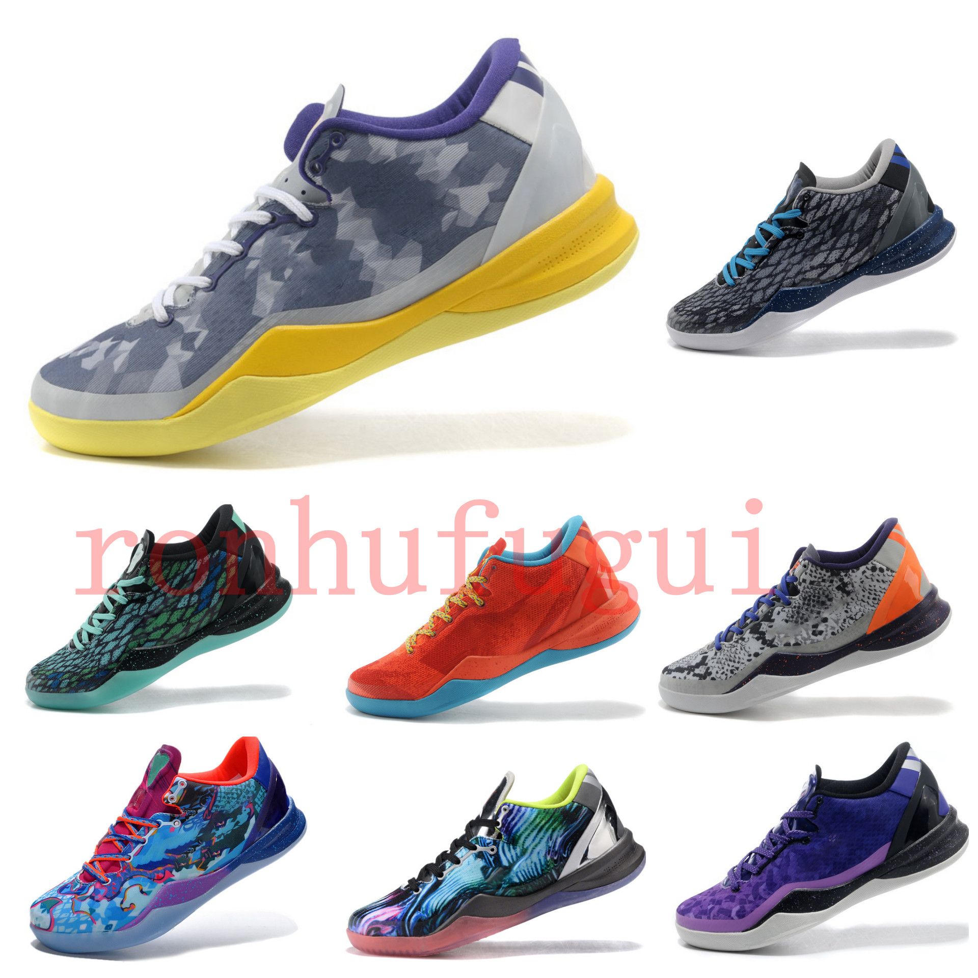 kobe 8 high