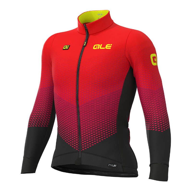 ale long sleeve cycling jersey