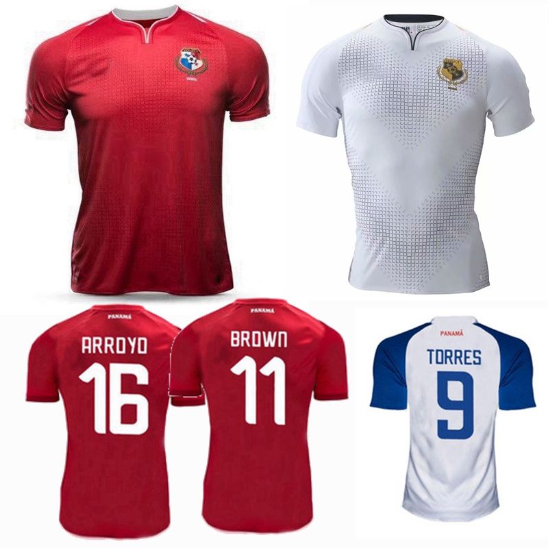 panama soccer jersey 2019