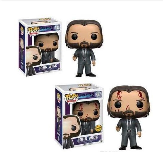 2020 2020 FUNKO POP New Arrival John Wick 387 Chapter ...