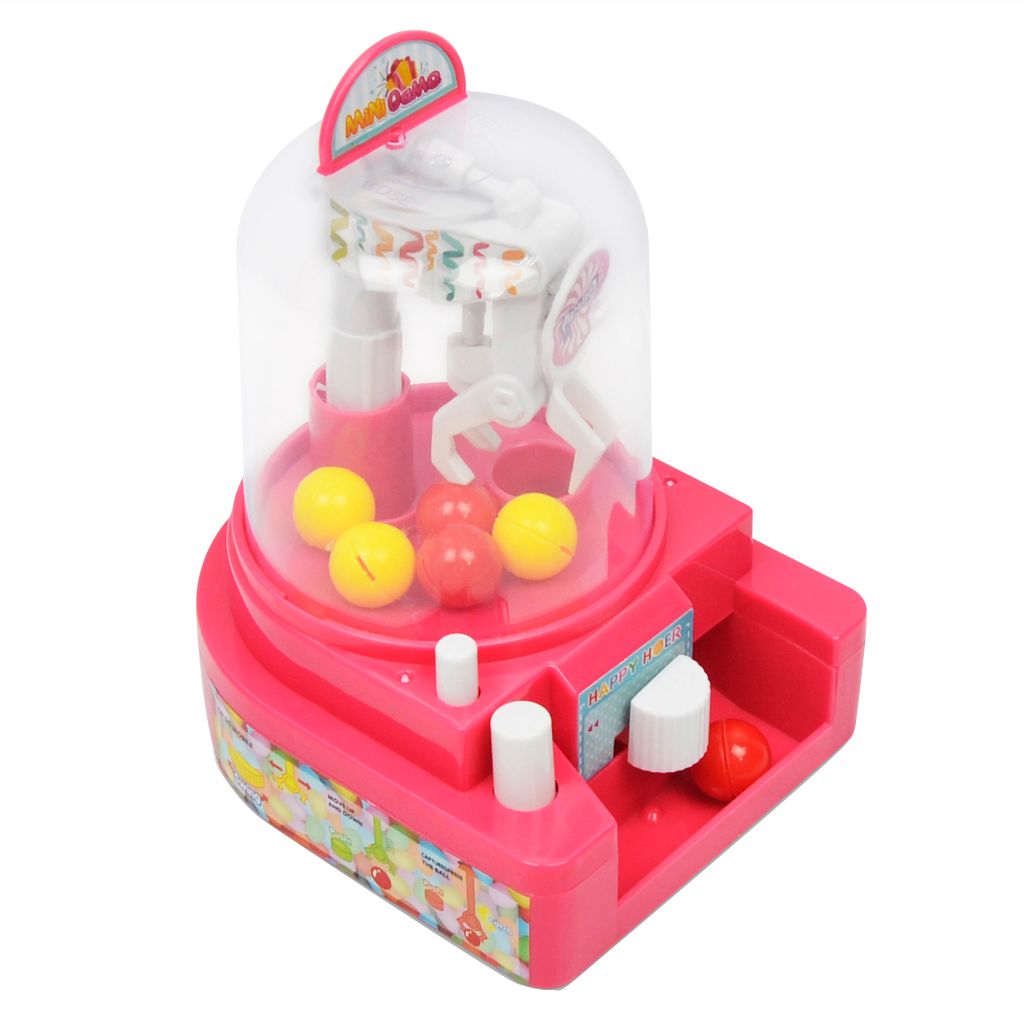 candy grabber claw machine