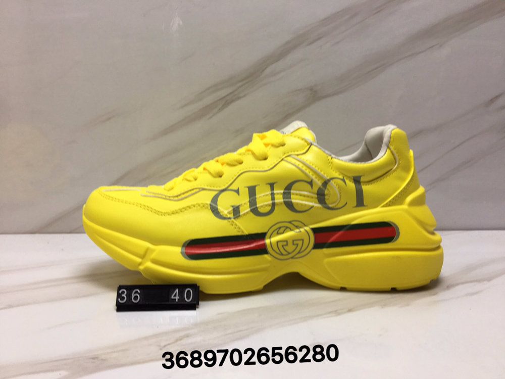 human race x gucci