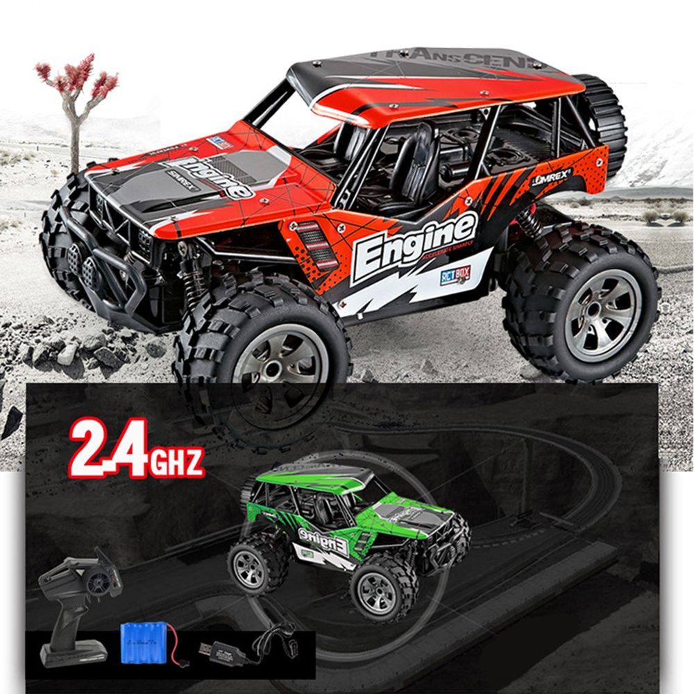 wireless rc car