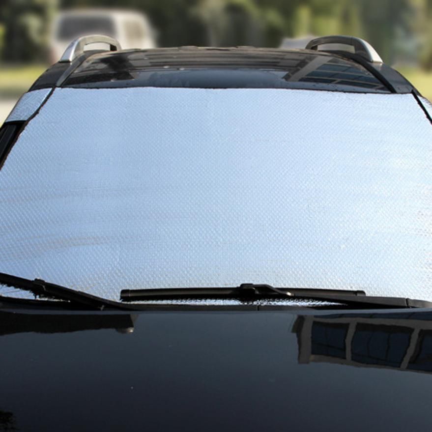 car windscreen sun visor