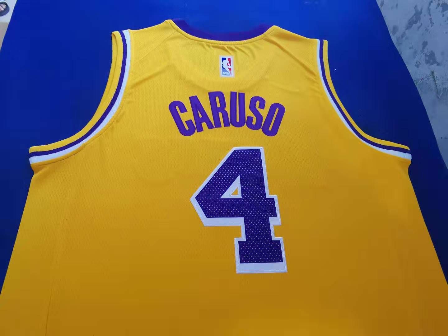 alex caruso jersey cheap