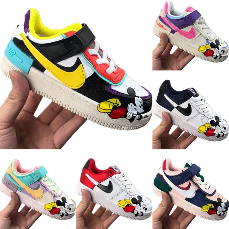 af1 low kids