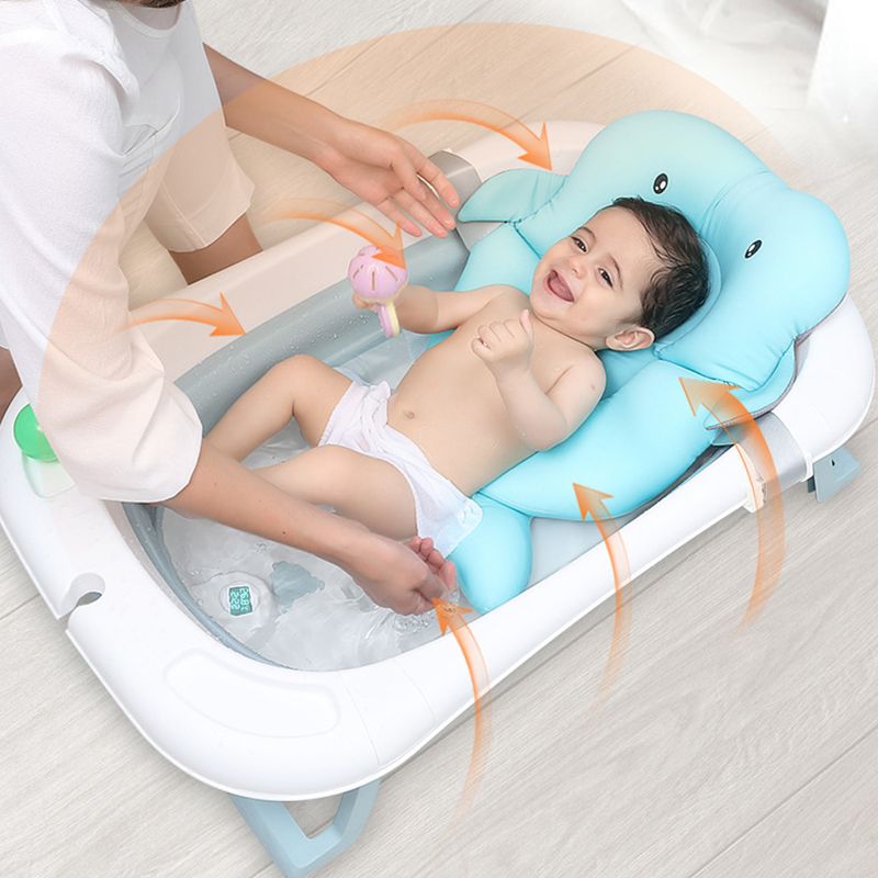 newborn tub bath