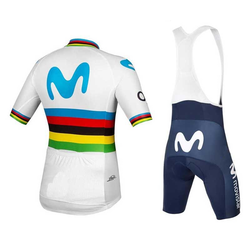 movistar cycling jersey 2019