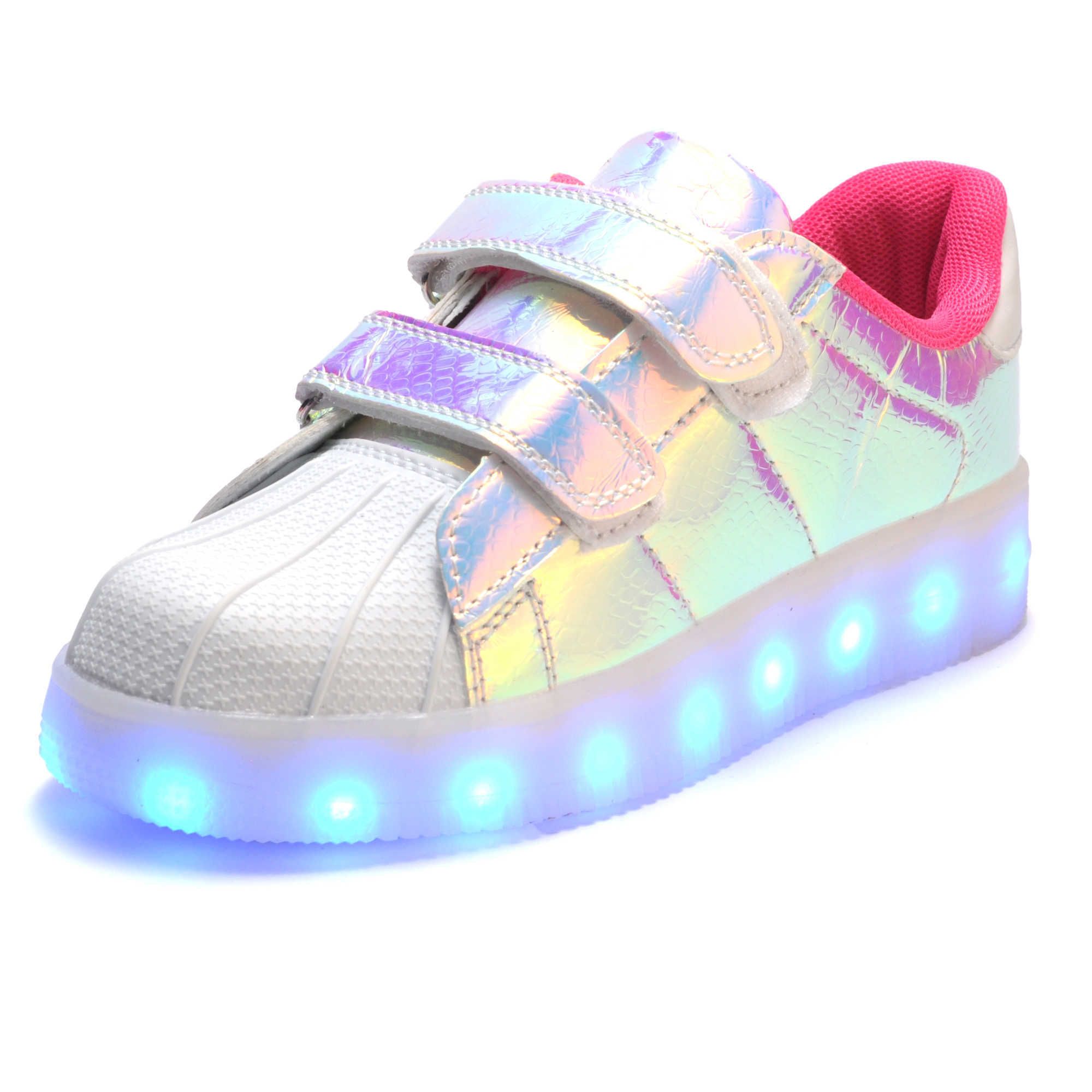 colorful girl shoes