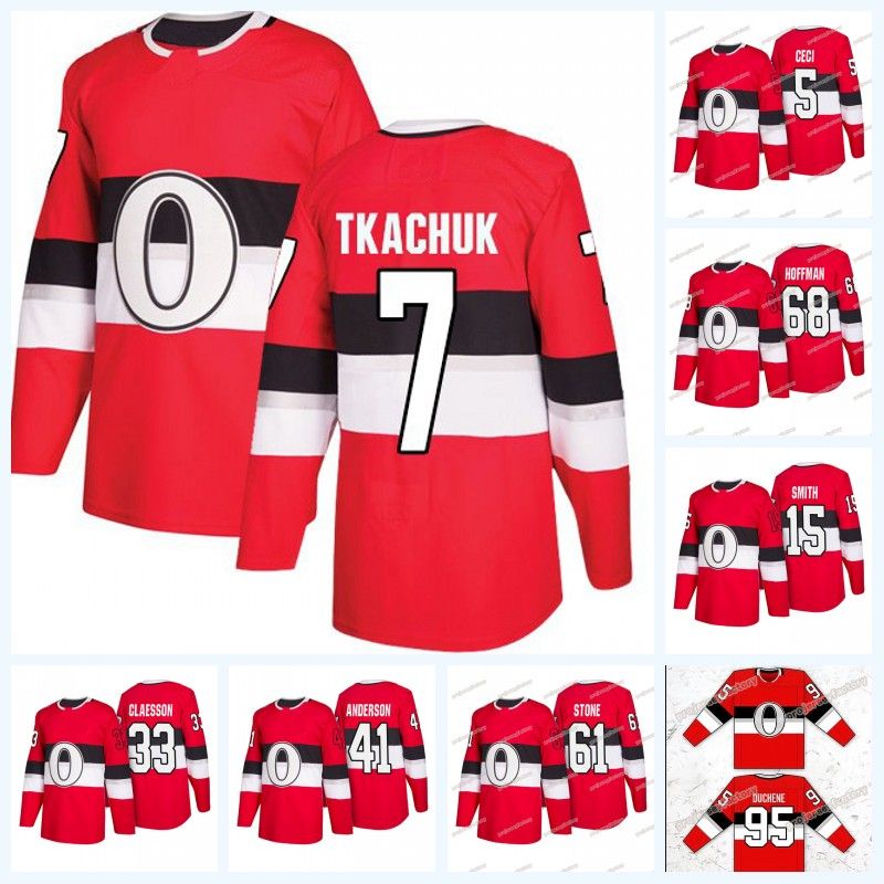 ottawa senators jerseys for sale