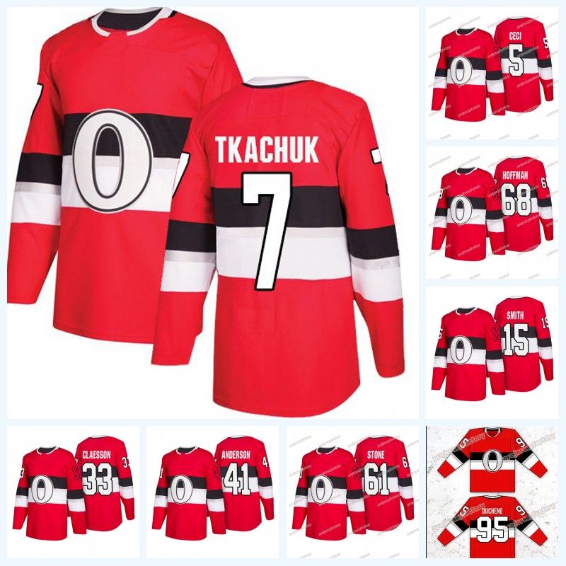 ottawa senators third jersey