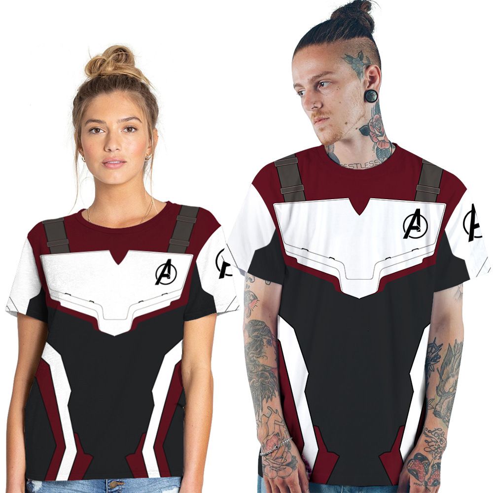 avengers couple shirts