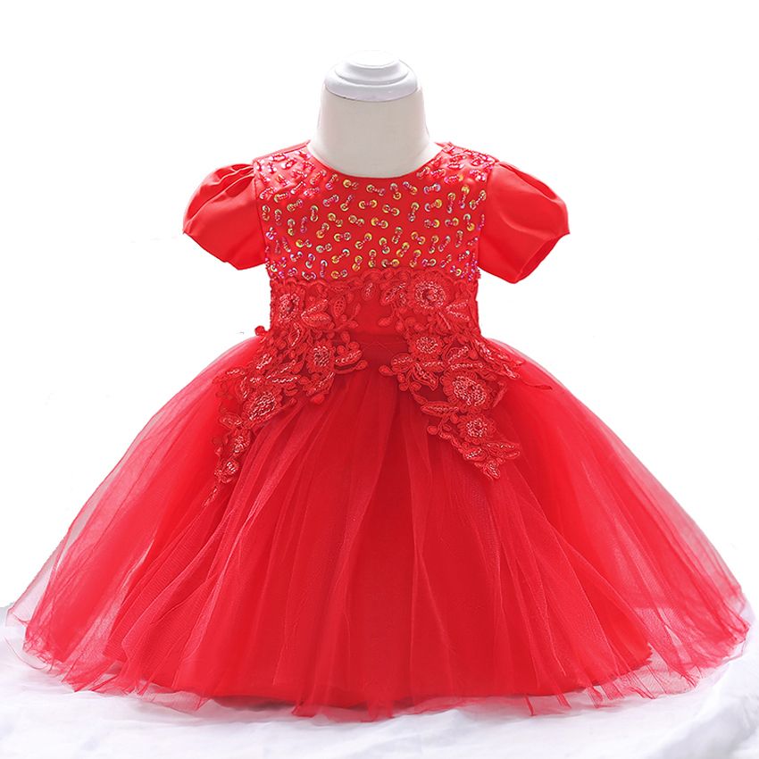 Compra Ropa De Bebé Elegante Y Elegante Vestidos De Verano Para Recién  Nacido Arco Traje De Manga Corta 3 6 9 12 Meses 1 Año 1er Cumpleaños  Princesa Y190516 Barato | Entrega Rápida Y Calidad | Es.Dhgate