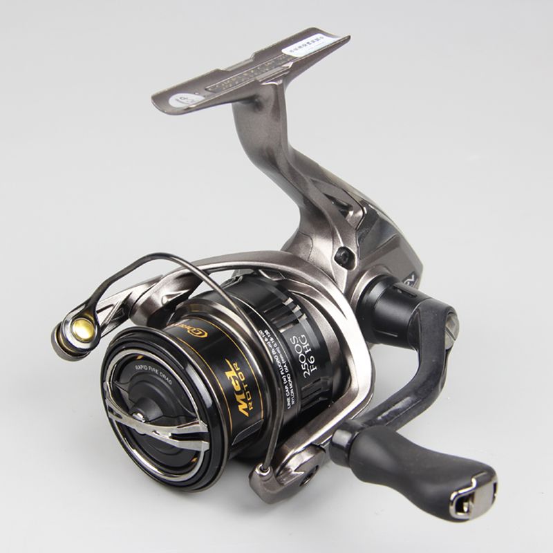 2019 صيد 100 الأصلي Shimano Complex Ci4 2500hgs F6 للغزل الصيد بكرة الصيد بكرة سحر من عند Ggu001 215 61ر س Kr Dhgate Com