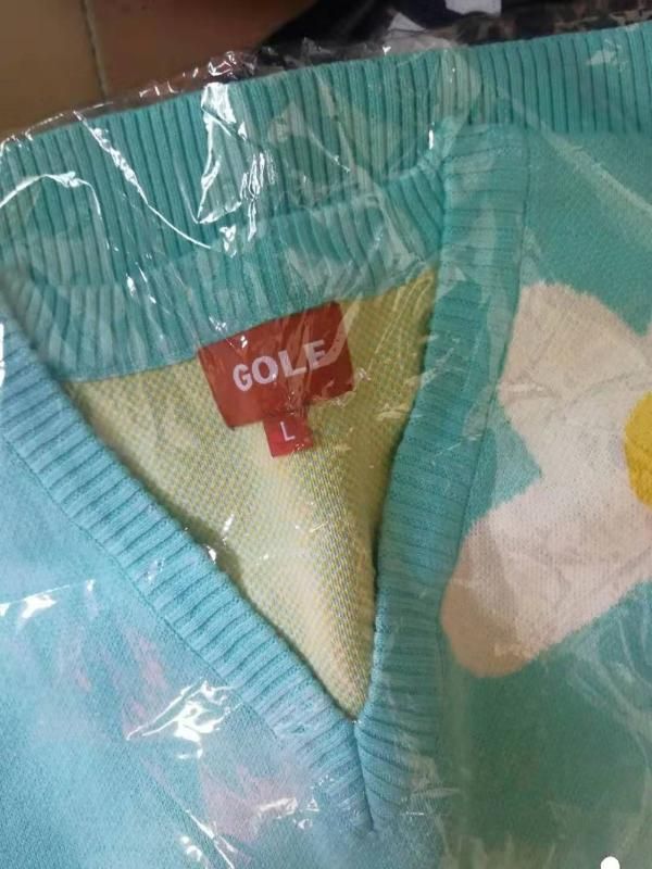 tyler the creator flower vest