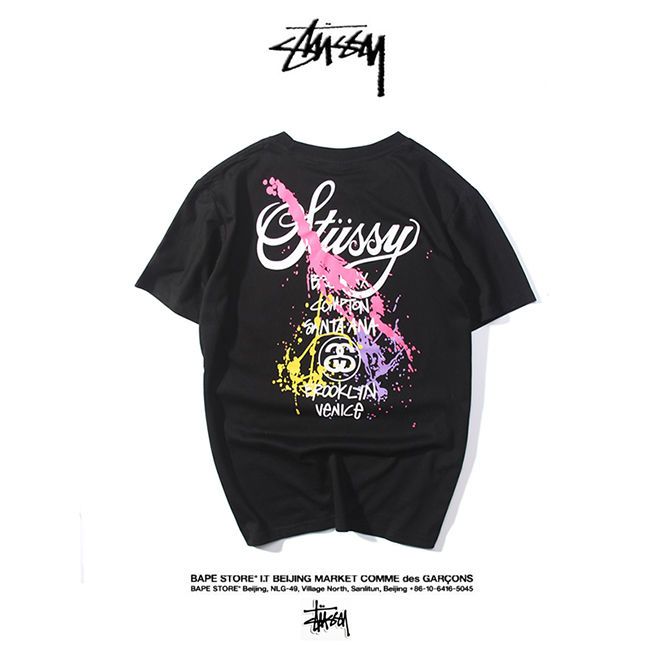 stussy baby clothes