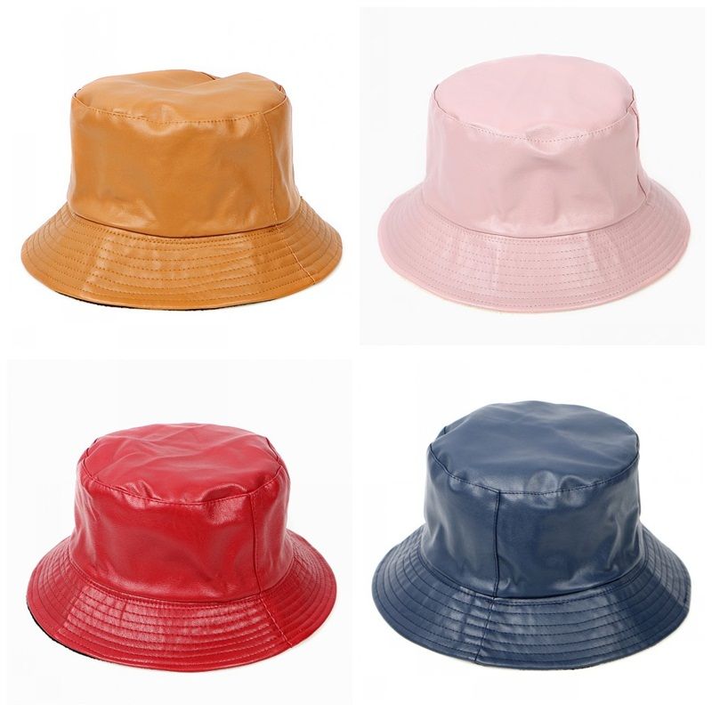 mens leather stetson hats