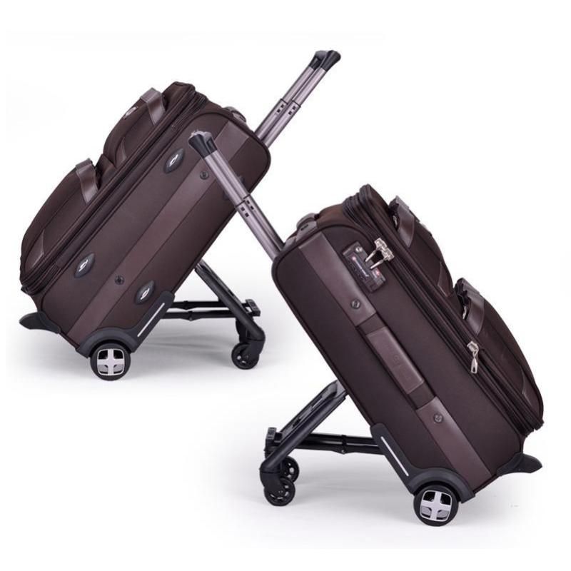 luggage casters