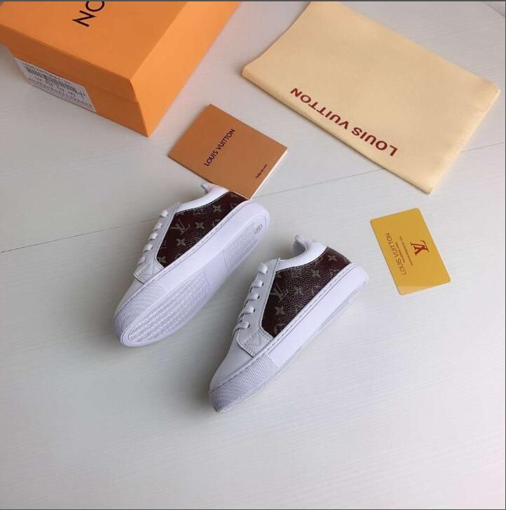 lv shoes for kids