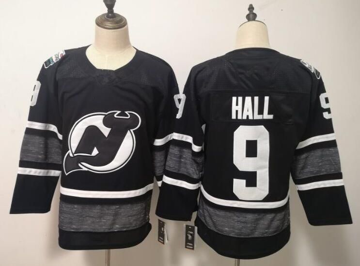 devils all star jersey