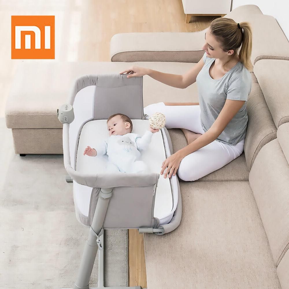 Baby Care Bed Furniture With Bedbell Portable Infant Travel