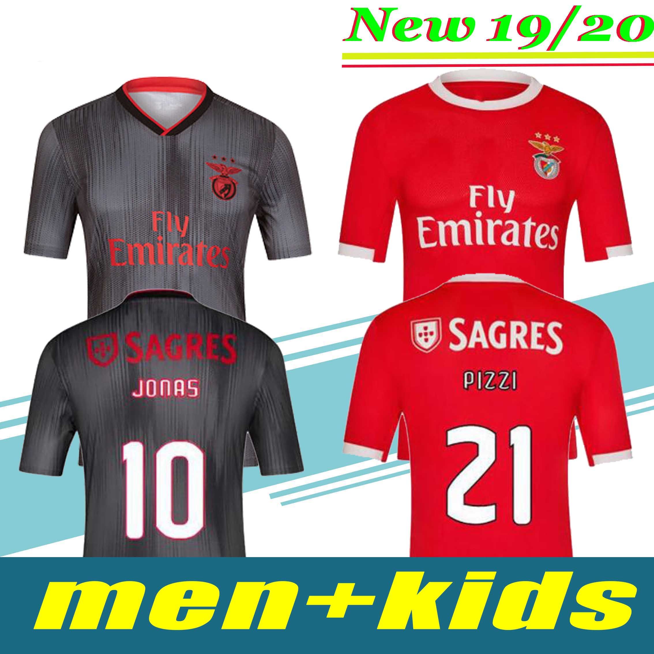 benfica soccer jersey