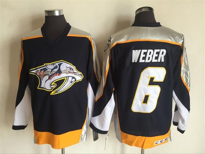 vintage predators jersey