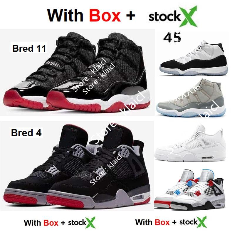 jordan 11 bred stockx