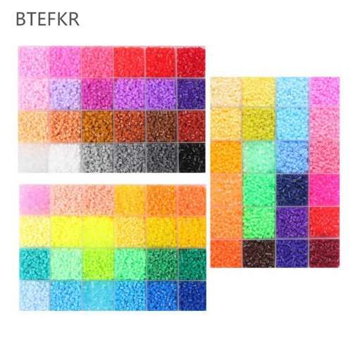 Hama 3148 Geschenkset Anhanger 4 000 Midi Perlen Zubehor Hama