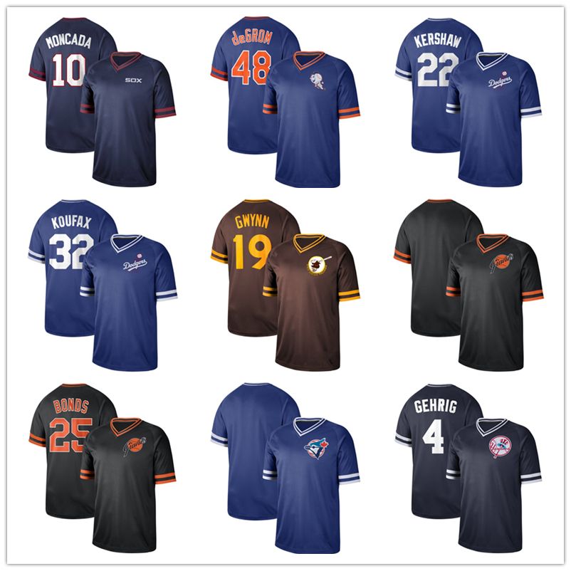 legend baseball jersey