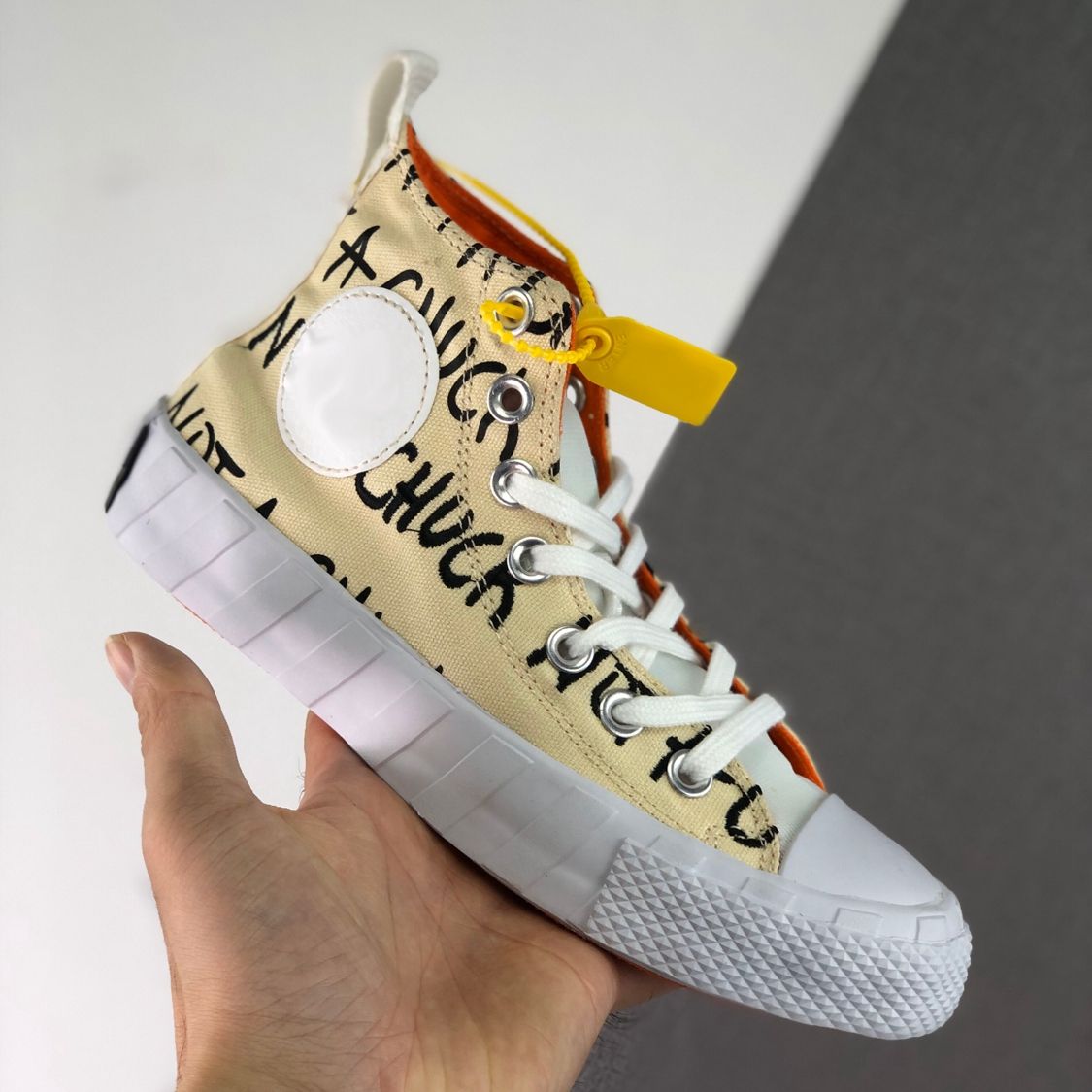 mens white canvas deck shoes