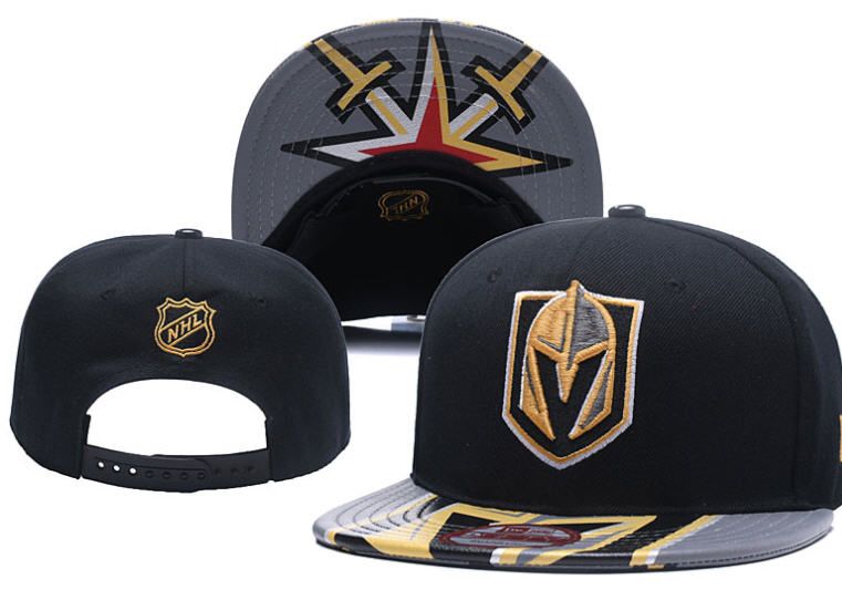 Hockey League Vegas Golden Knights Caps 