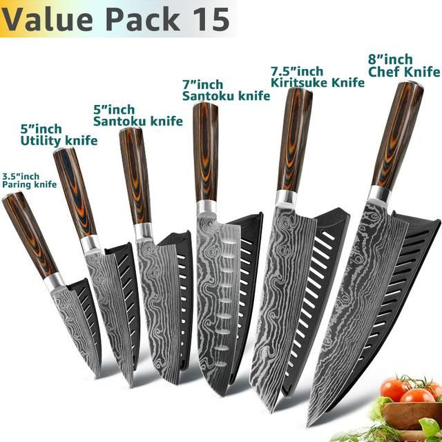 15 Value Pack
