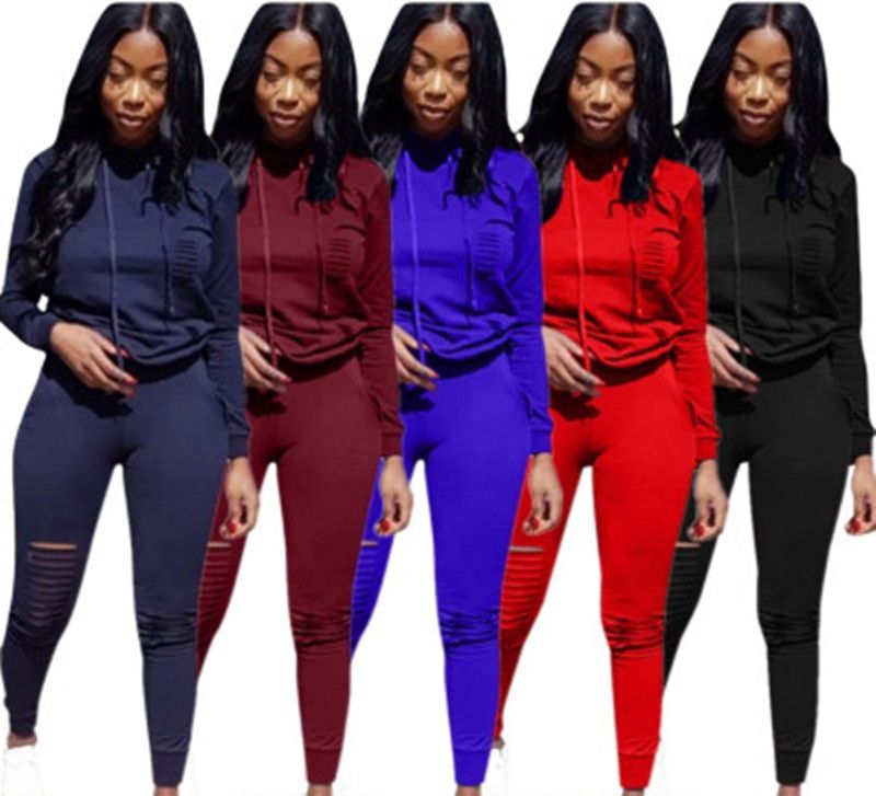Solid color tracksuits Clearance
