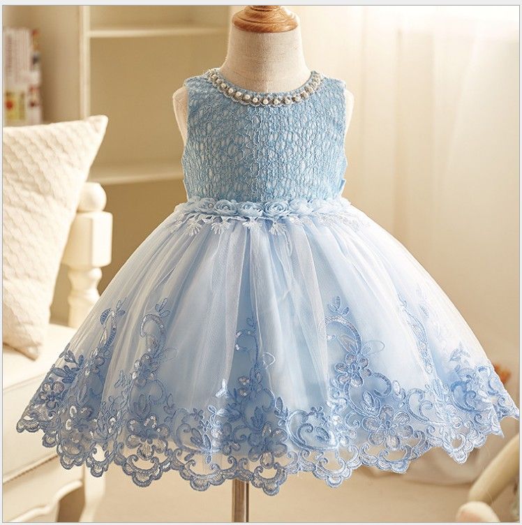 Vestido De Novia De Princesa De Encaje Para Niñas Vestido De Novia De Princesa De Encaje Para Niñas