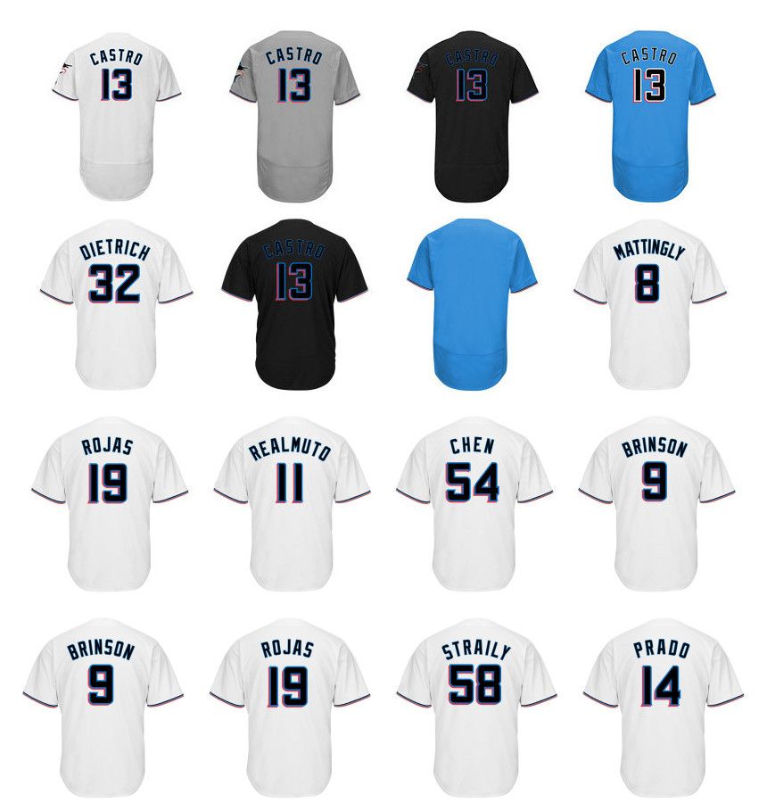 marlins jerseys 2019