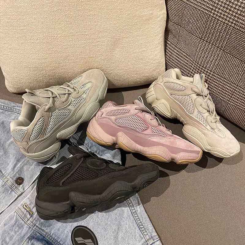 Adidas Yeezy 500 Salt EE7287 Wiederauffüllung Deutsche