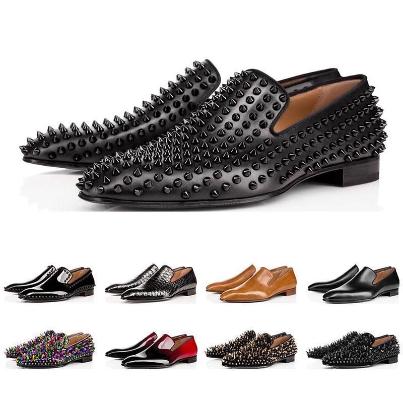 christian louboutin hombre shoes
