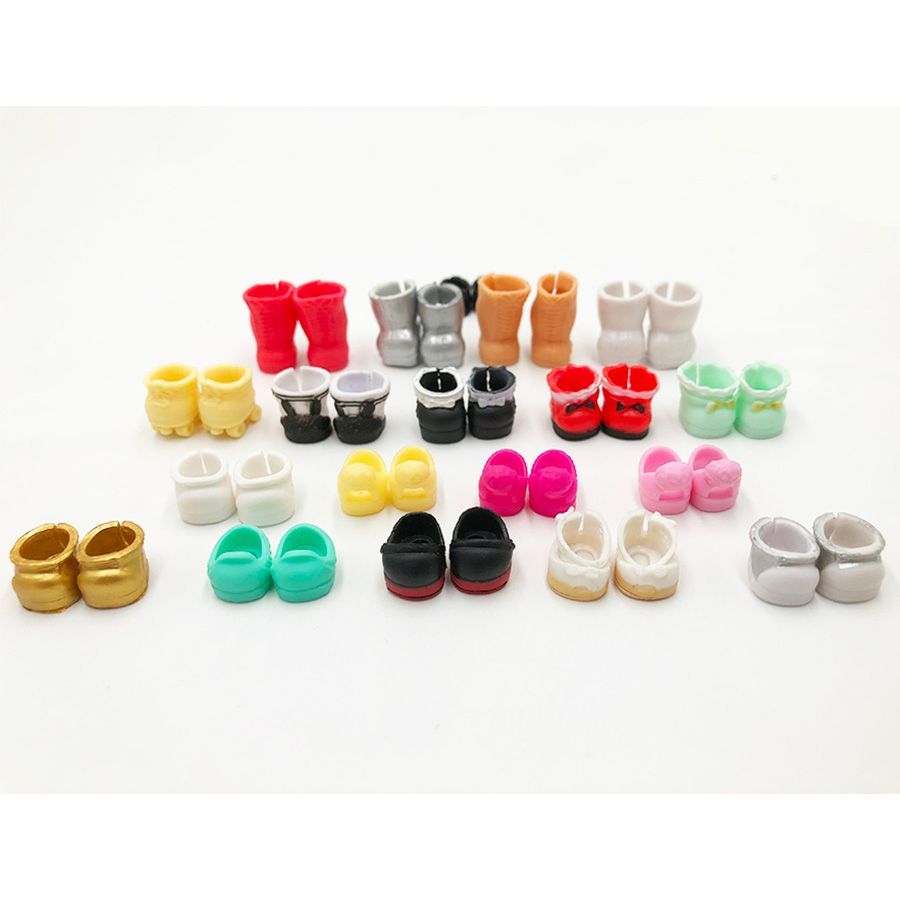 lol doll shoes
