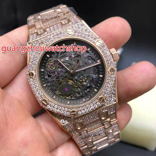 iced out watches for sale